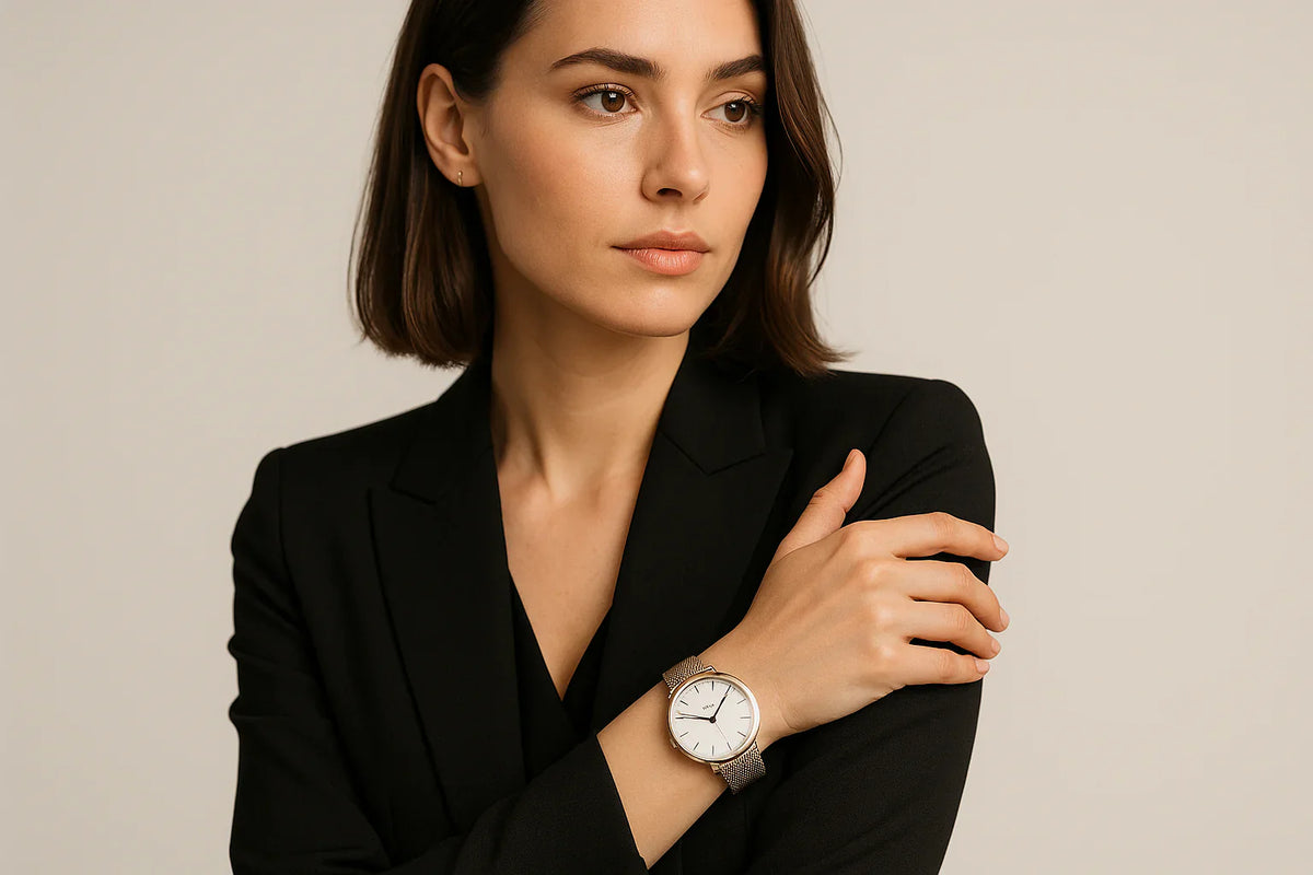 les montres femmes