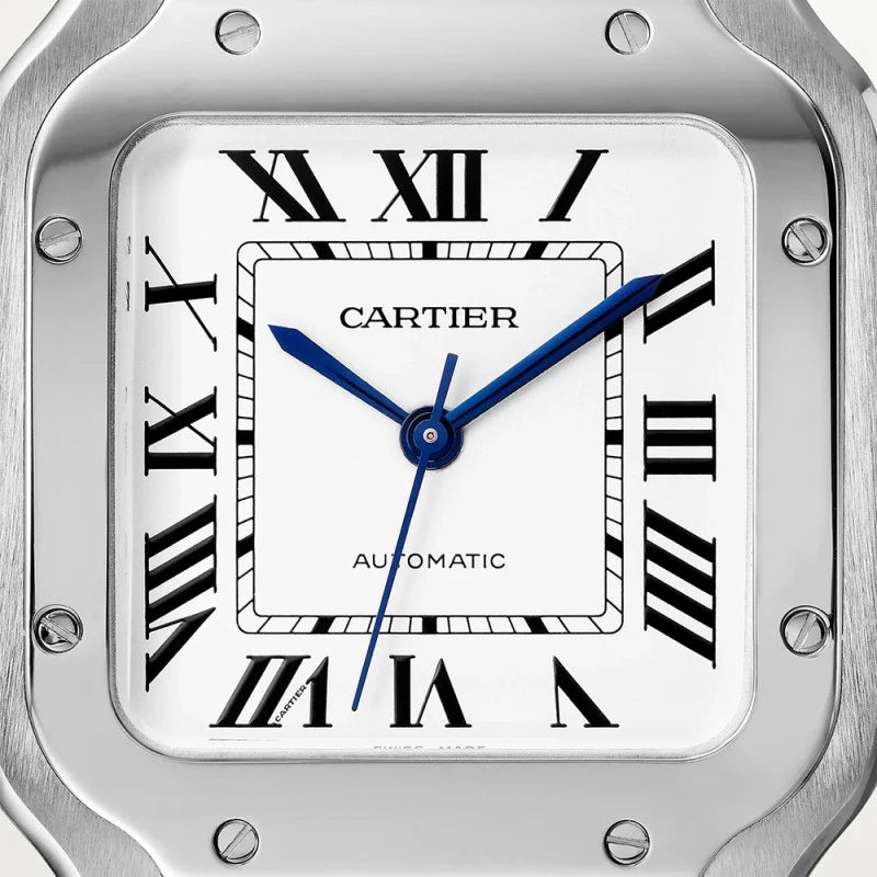 Montre cartier santos