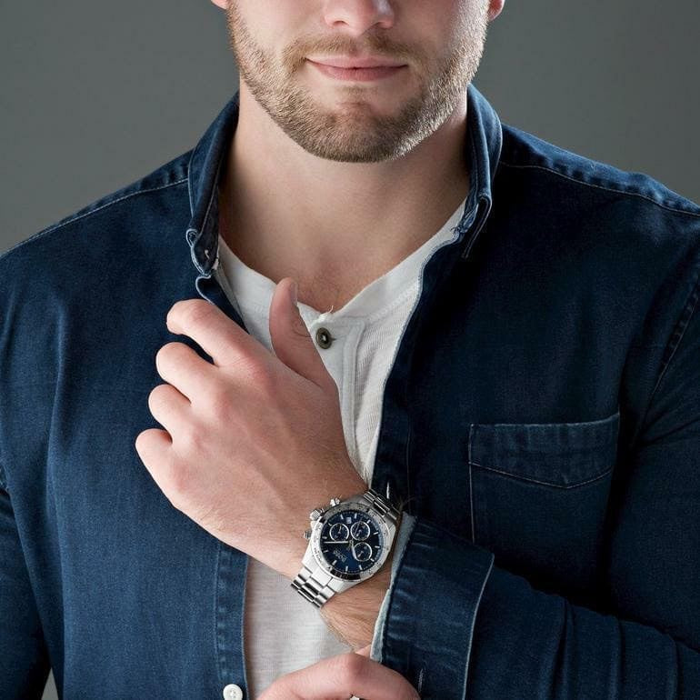 Montre Hugo Boss Pour Hommes 1513755