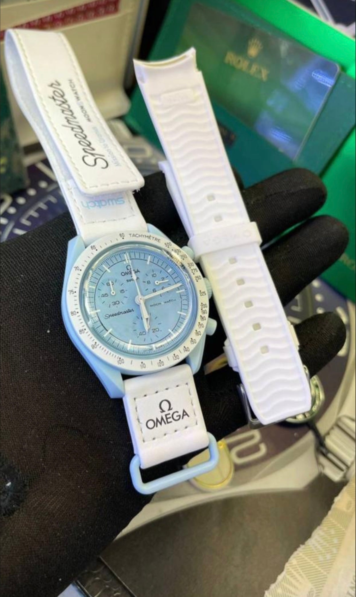 MISSION TO URANUS SO33L100