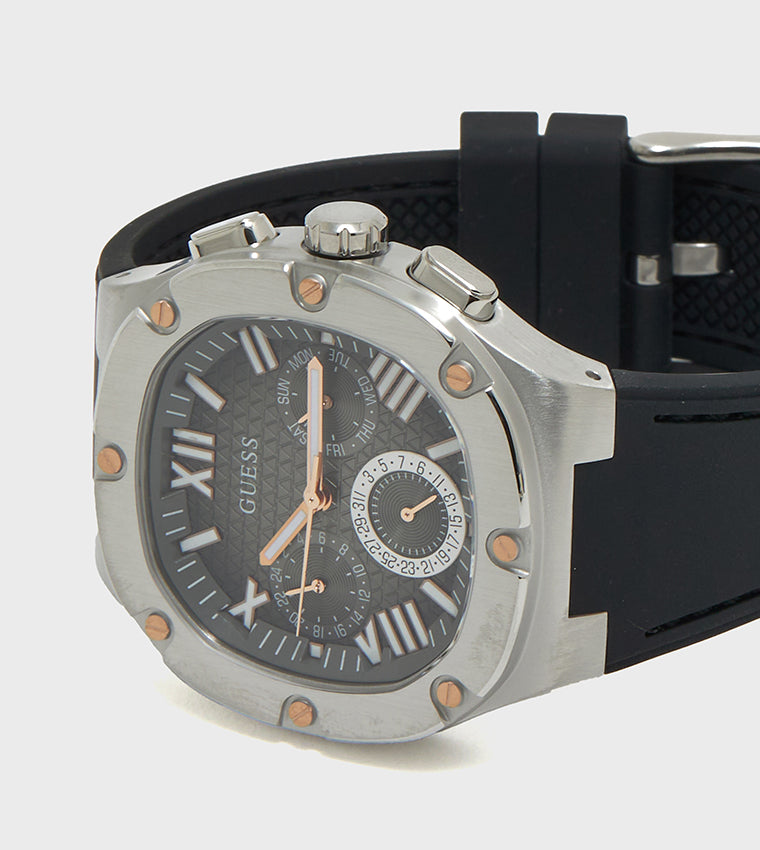 Montre Chronographe À Quartz Headline, 42 Mm