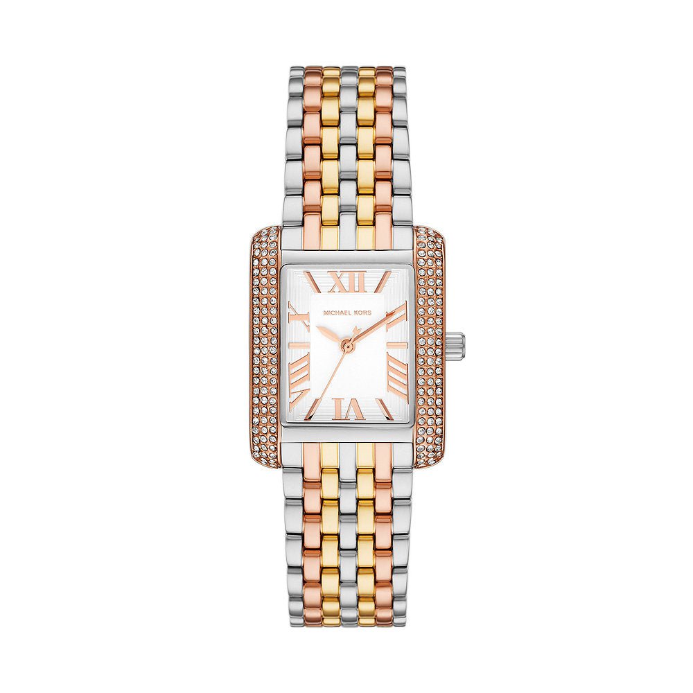 MONTRE MK FEMME EMERY EN ACIER MK4744