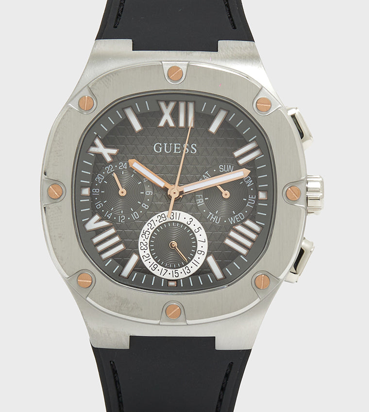 Montre Chronographe À Quartz Headline, 42 Mm