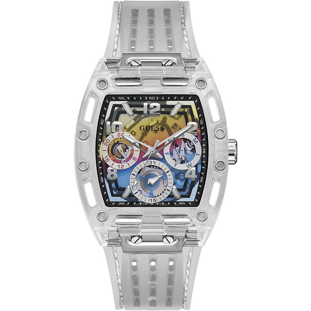 Montre chronographe homme Guess Phoenix