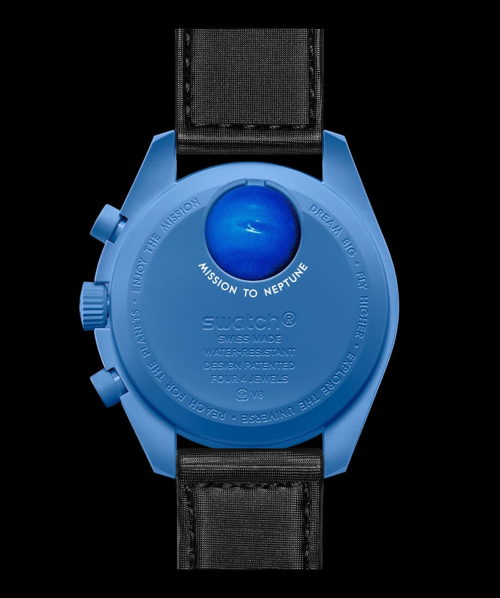 MISSION TO NEPTUNE SO33N100