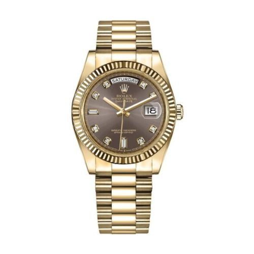 Rolex Day Date women's