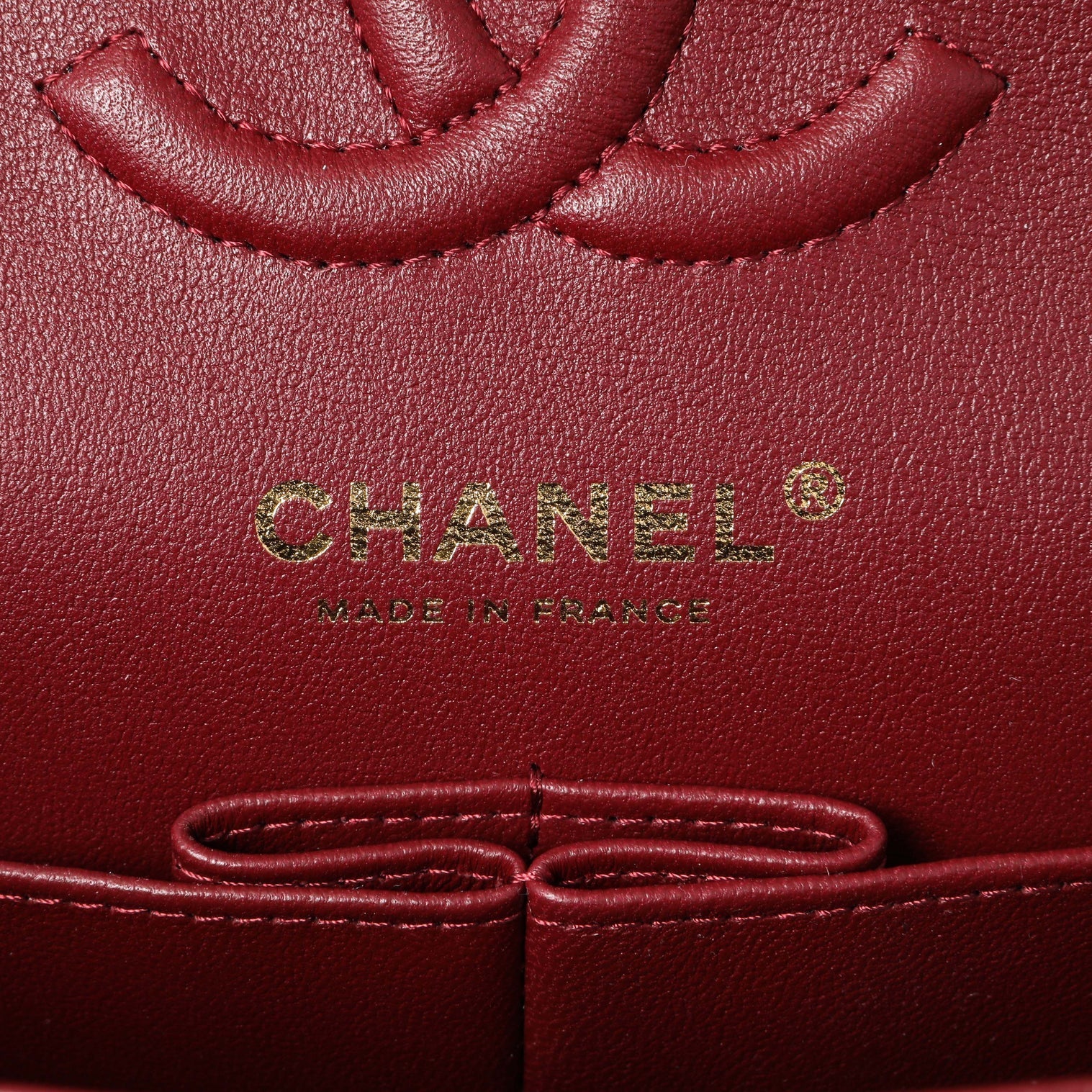 Sac Chanel - DOUBLE FLAP