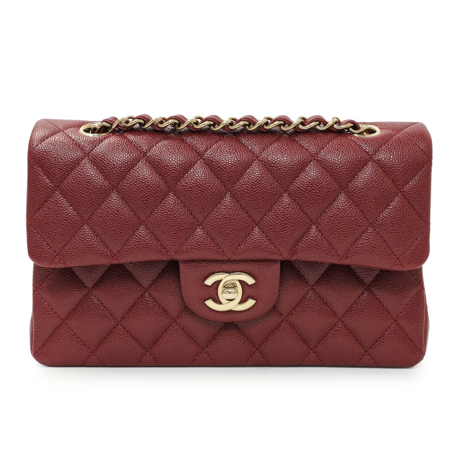 Sac Chanel - DOUBLE FLAP