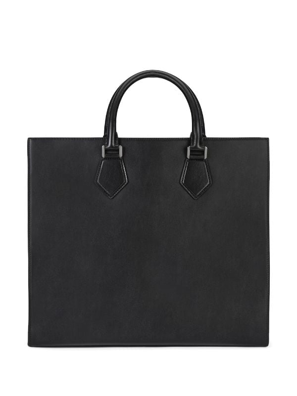 Dolce & Gabbana
sac cabas Edge à logo embossé