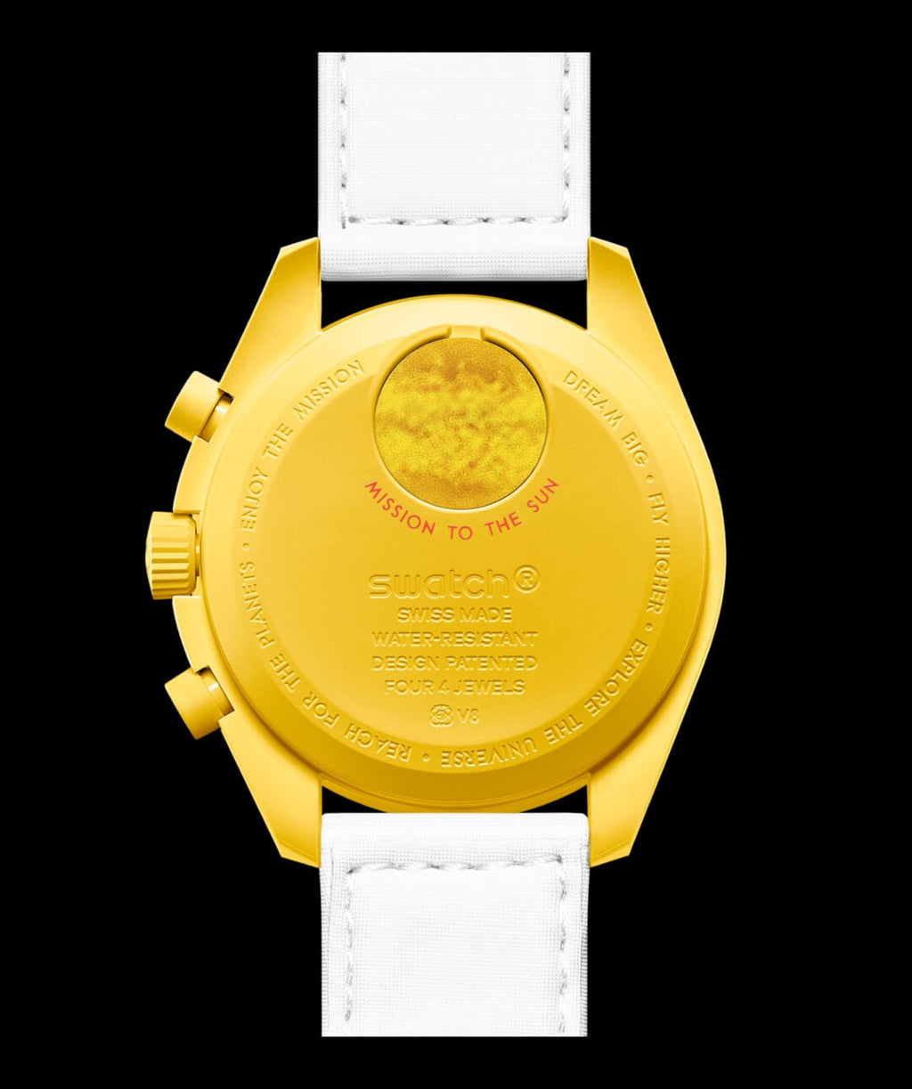 MISSION TO THE SUN SO33J100