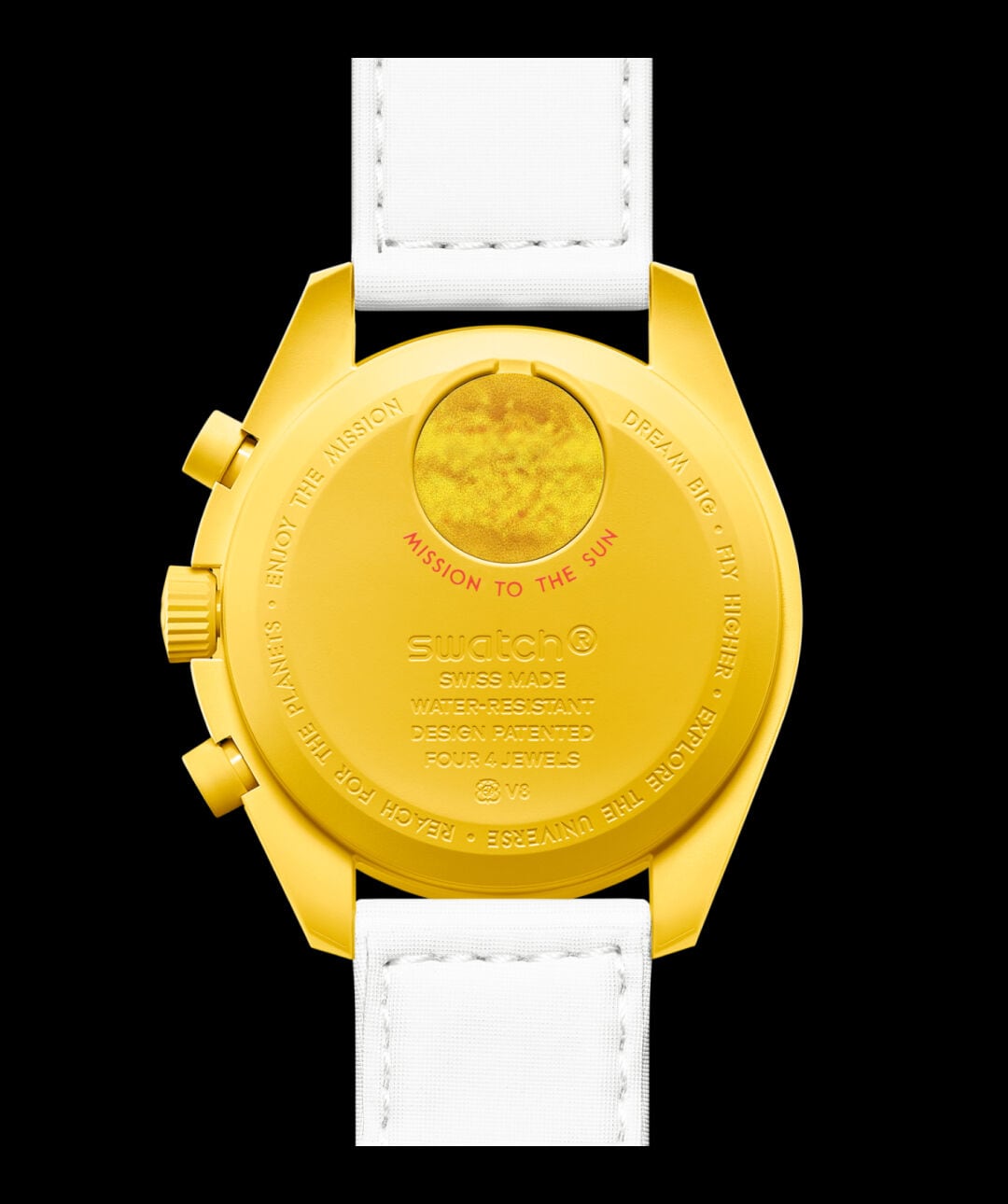 MISSION TO THE SUN SO33J100