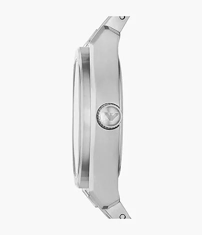 Montre analogique argentée AR11557