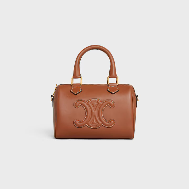 Sac Celine SMALL BOSTON IN Smooth Calfskin