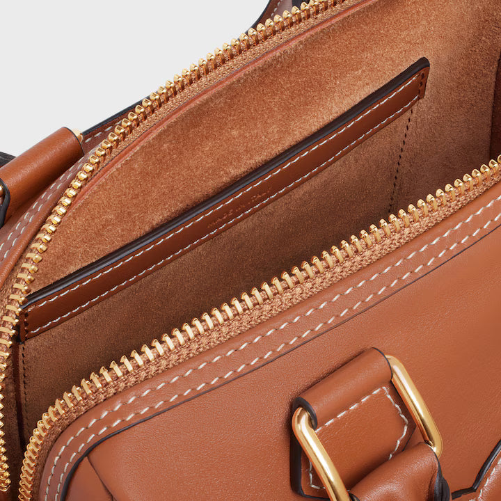 Sac Celine SMALL BOSTON IN Smooth Calfskin