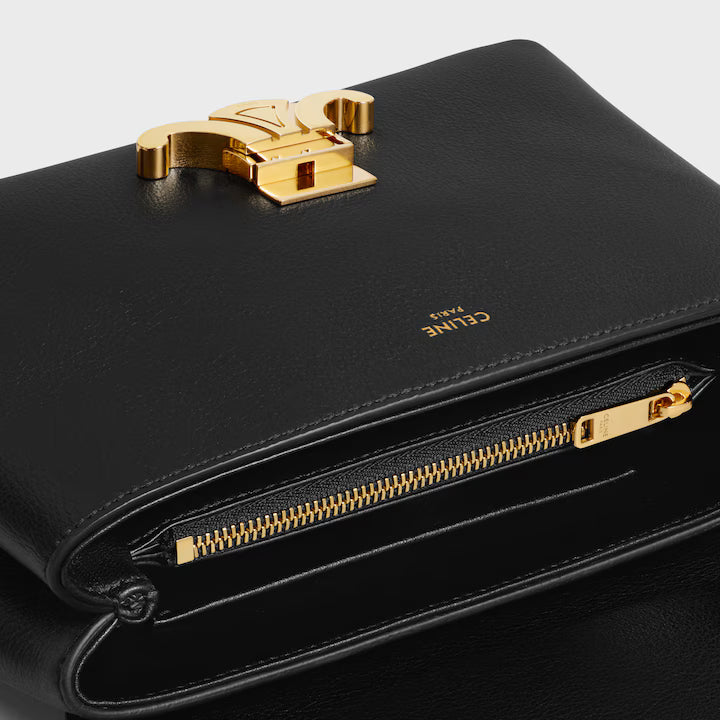 Sac TEEN NINO IN SUPPLE GRAINED CALFSKIN