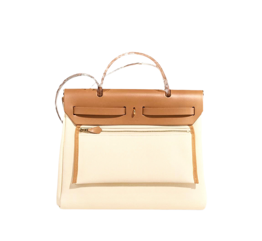 Herbag 30 Toile / Vache Hunter Ginger / Naturel