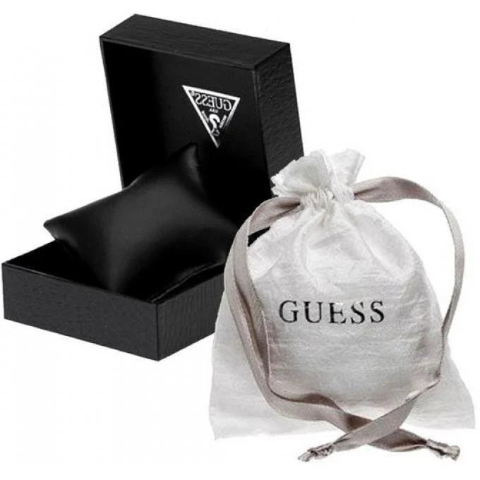 Montre femme Guess GW0403L1 - Bracelet Acier Argent