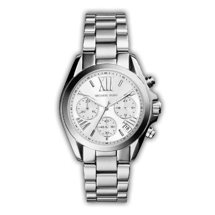 Montre Femme Bradshaw Acier Inoxydable MK-LX6174