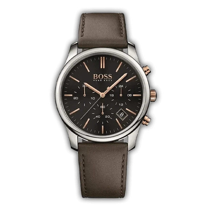 Montre Homme Time One en Acier HB-LX1513448