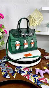 HERMÈS BIRKIN 20 CM FAUBOURG SELLIER QUATRE COULEURS