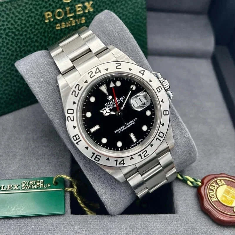RX Explorer II Noir