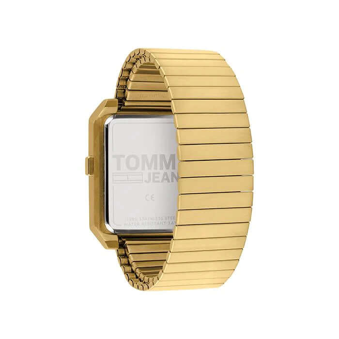 Montre Homme Tommy Hilfiger Edition limitée 1791670 Dorée