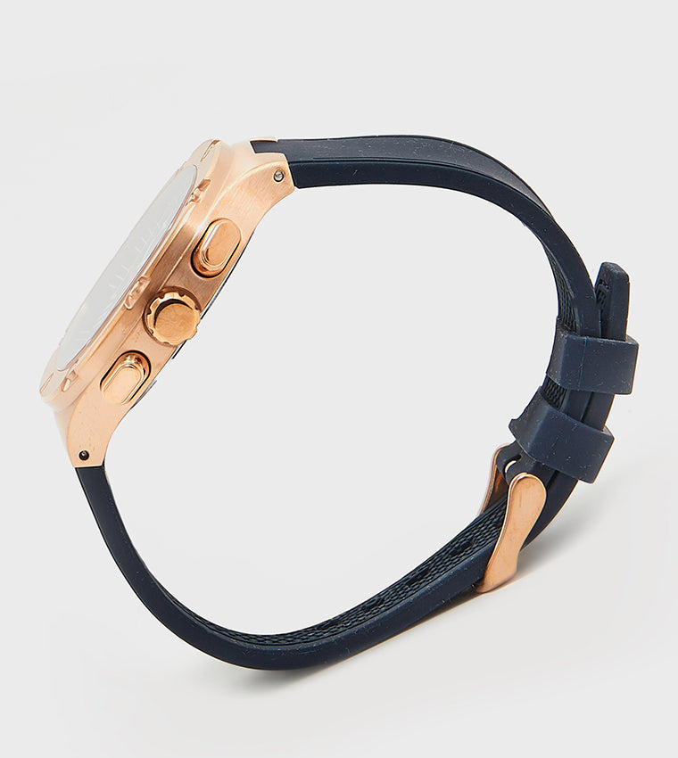 Montre Chronographe À Quartz Headline, 42 Mm