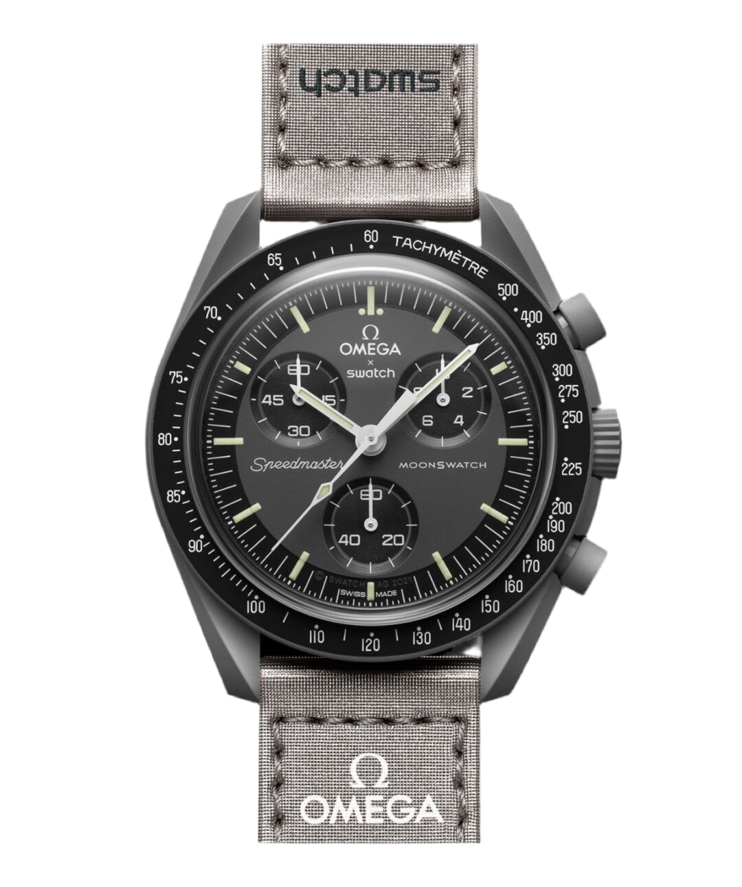 MISSION TO MERCURY SO33A100