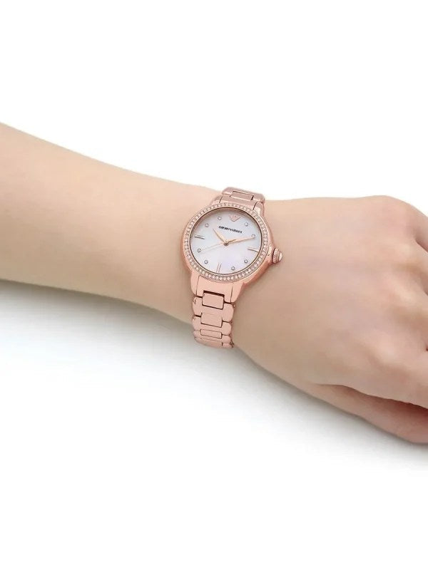 Montre Emporio Armani Pour Femme, AR11523