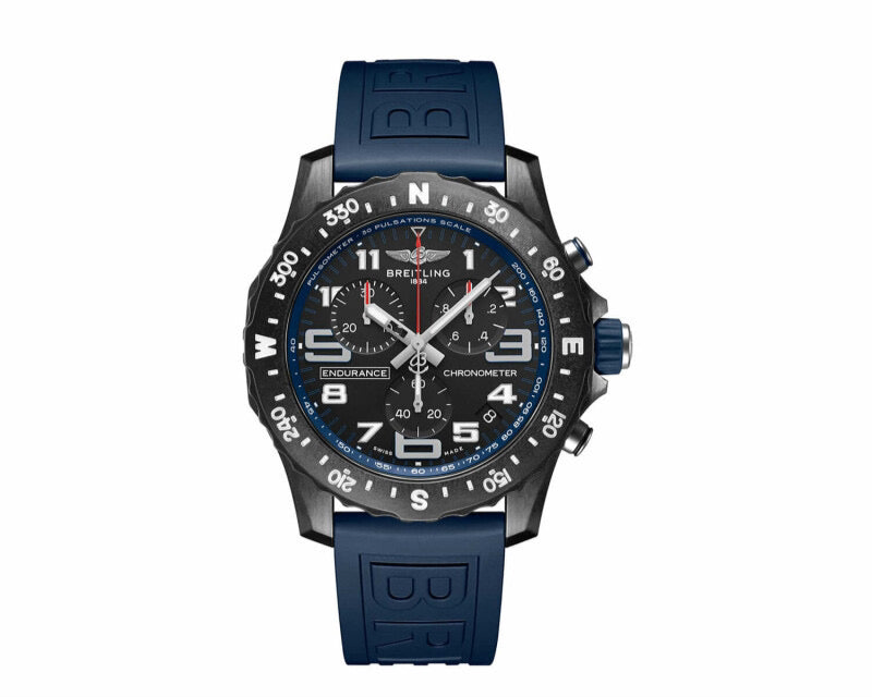 ENDURANCE PRO NOIR BLEU