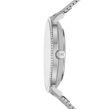 Montre PYPER - MK Femme Bracelet Acier Argent - MK4618