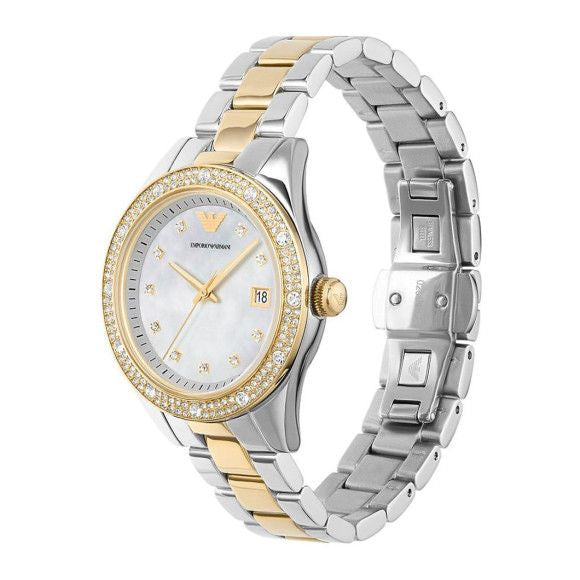 Montre multifonction femme CLeo AR11520