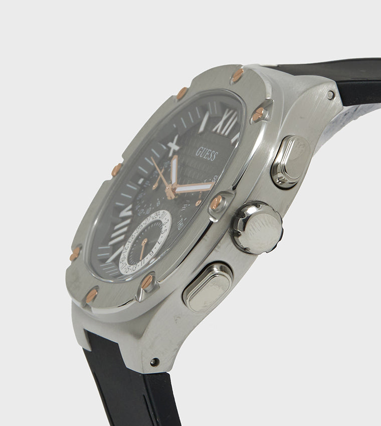 Montre Chronographe À Quartz Headline, 42 Mm