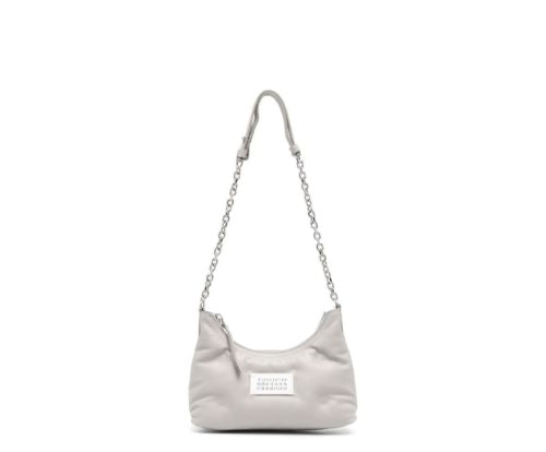 Mini sac MM porte épaule Glam Slam Gris