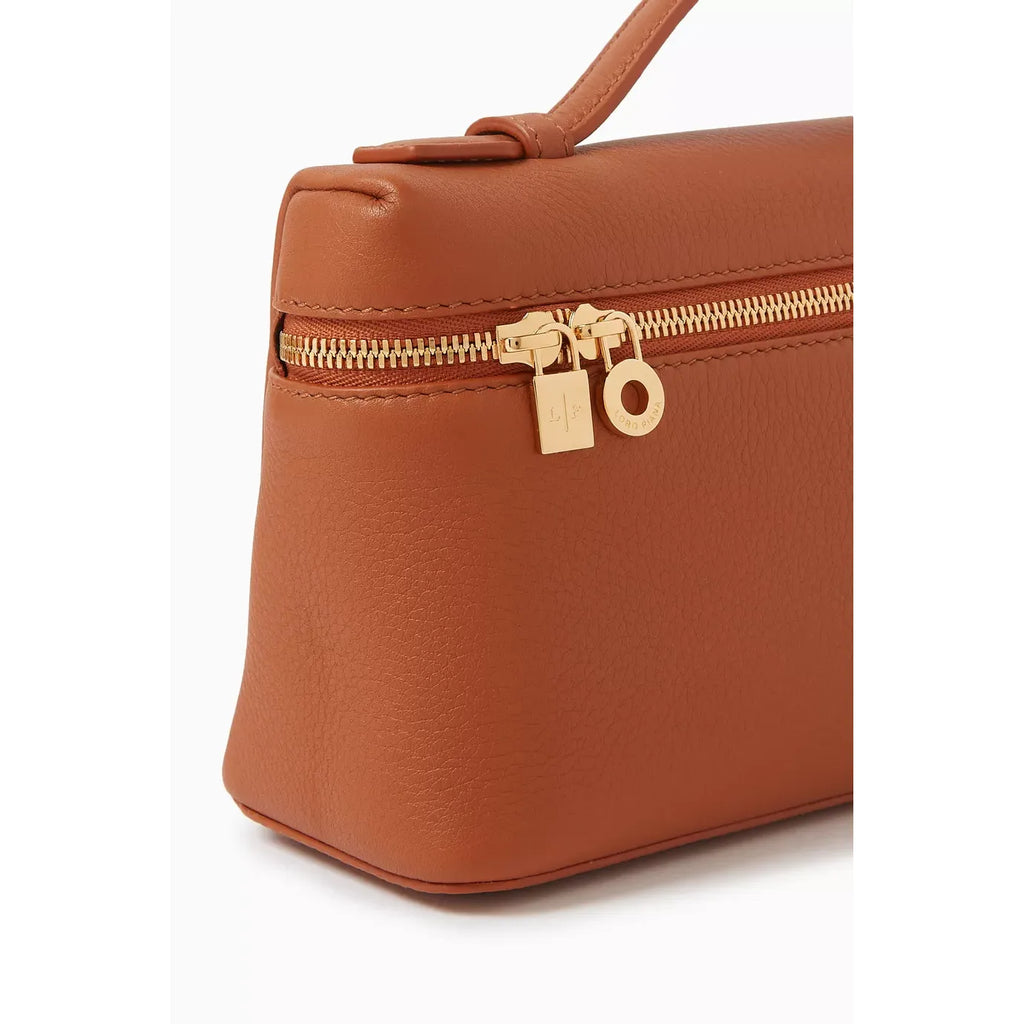 Pochette Loro Piana L19 - Camel