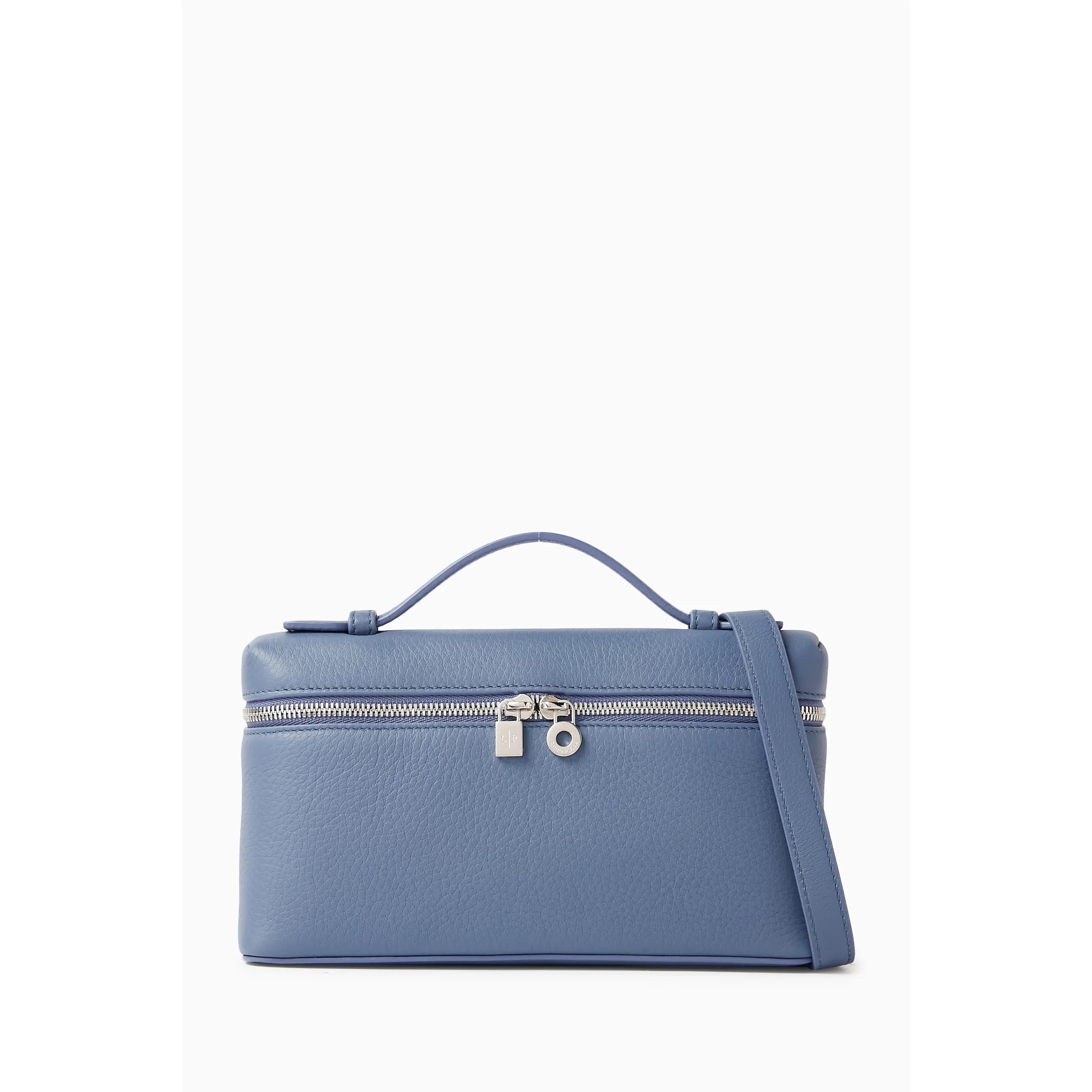 Pochette Loro Piana L19 - Bleu