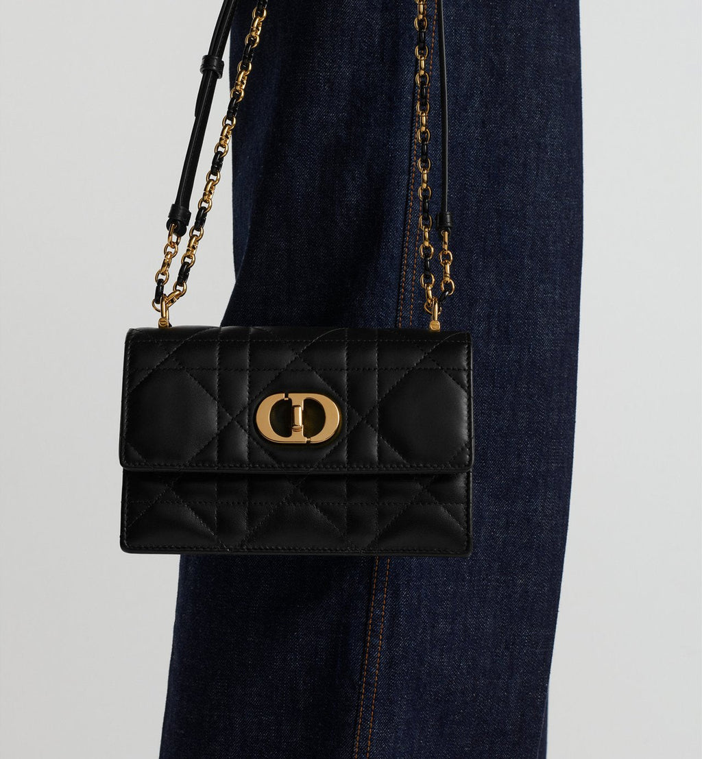 Mini sac Miss Caro En Noir