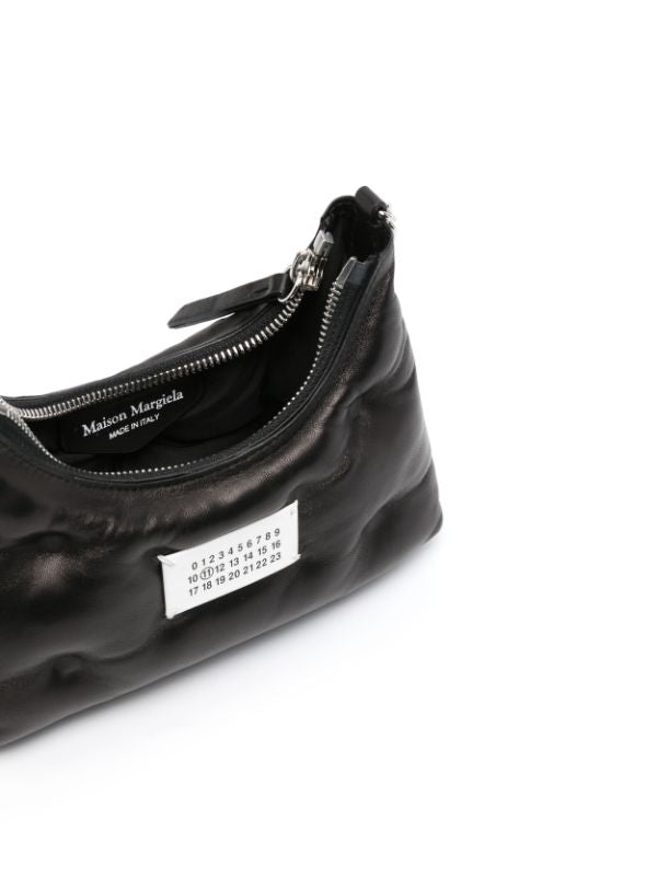 Mini sac MM porte épaule Glam Slam Noir