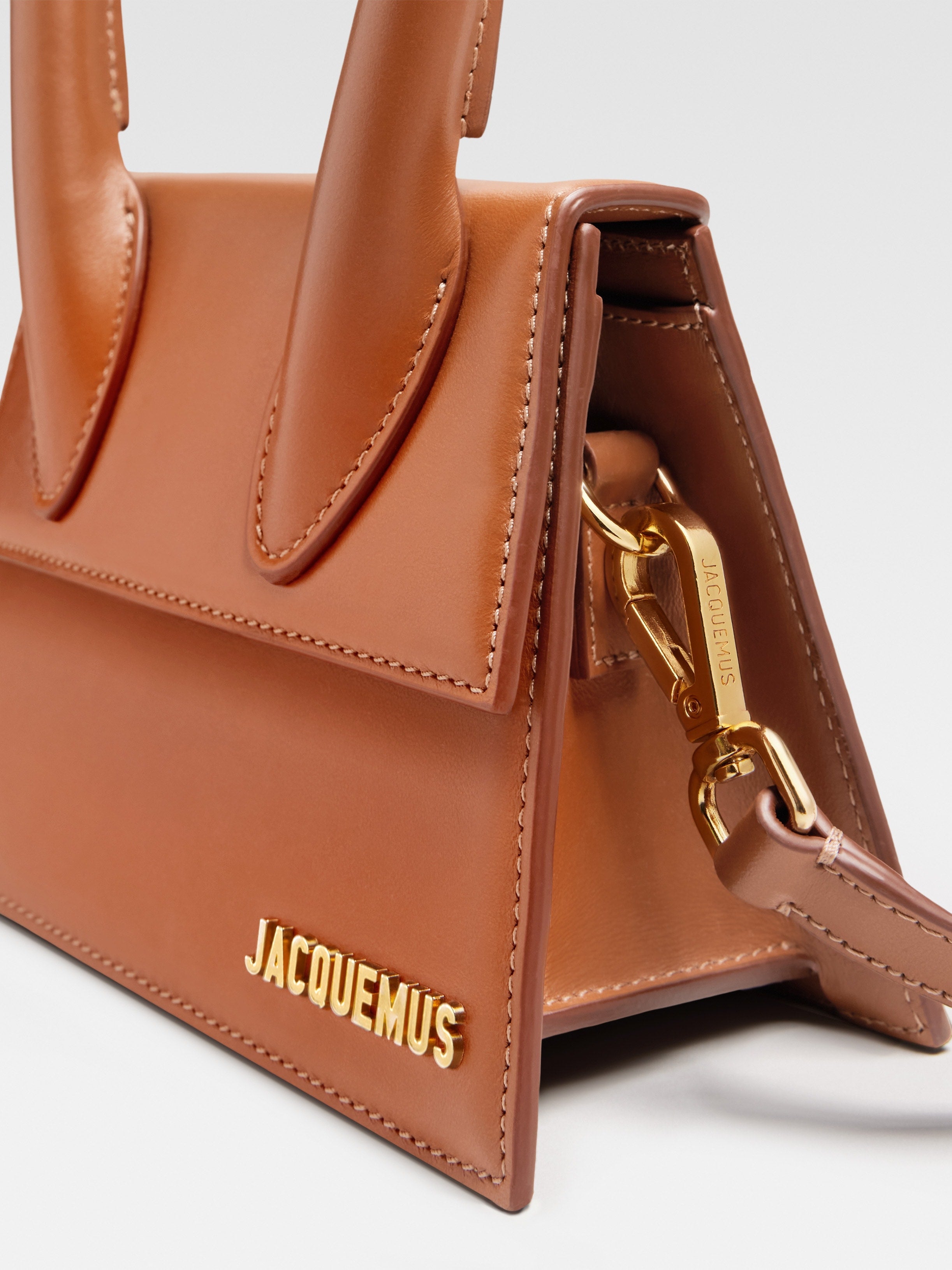 Sac à main Jacquemus Marron