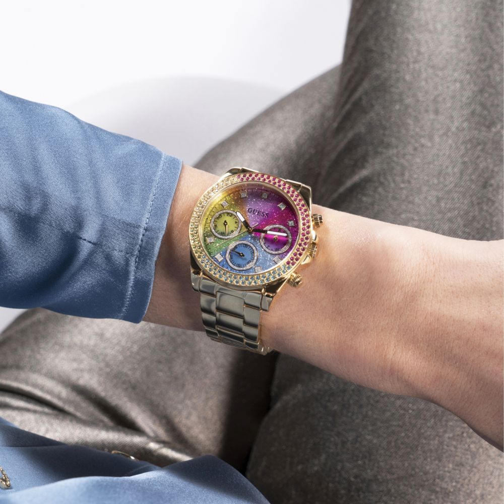 Montres femme Guess GW0483L4 Sol 38mm