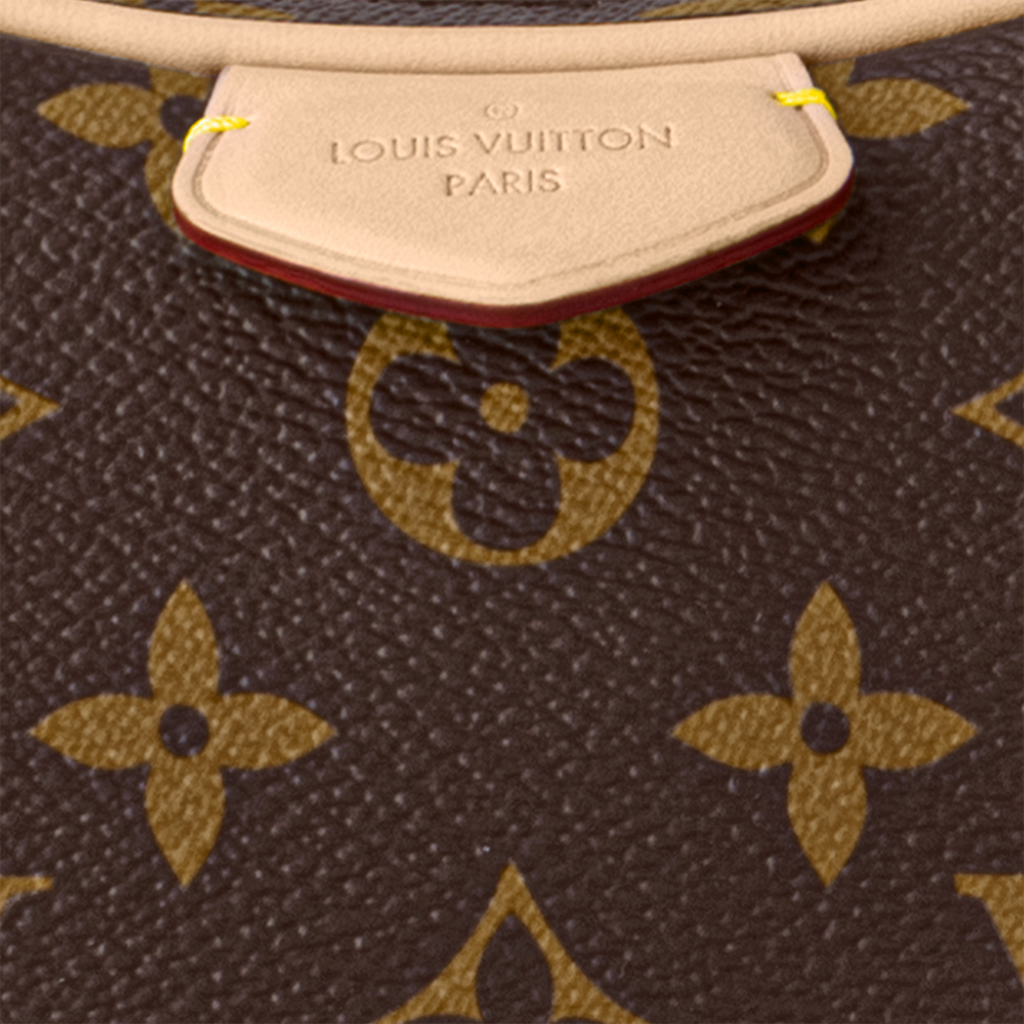 Sac Lv à croissants MM