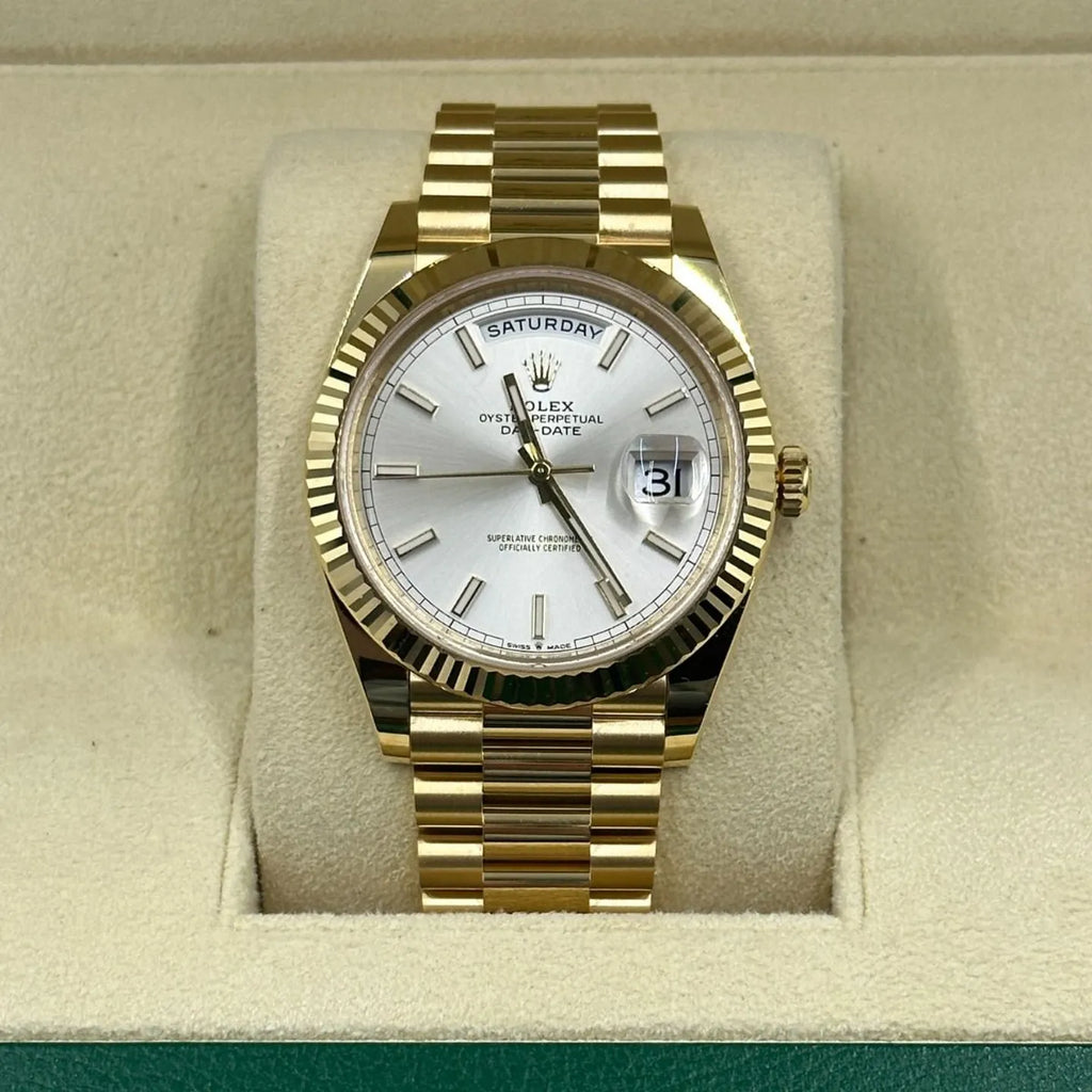 Rolex Day-Date 40