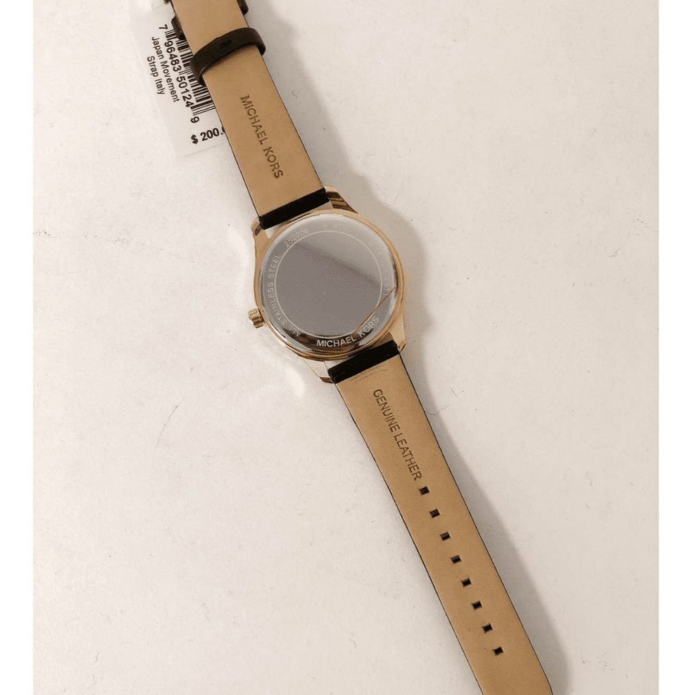 Montre Michael Kors Layton pour femme – MK2911