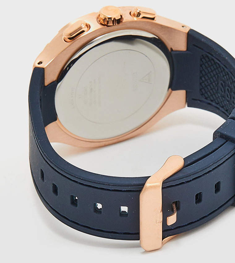 Montre Chronographe À Quartz Headline, 42 Mm