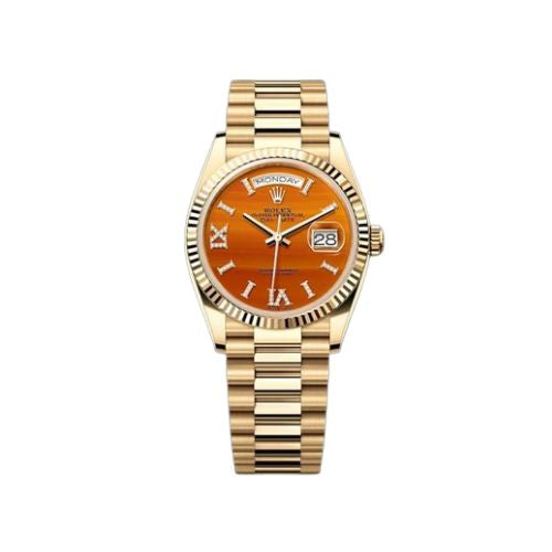 ROLEX
Day-Date 36 Or jaune