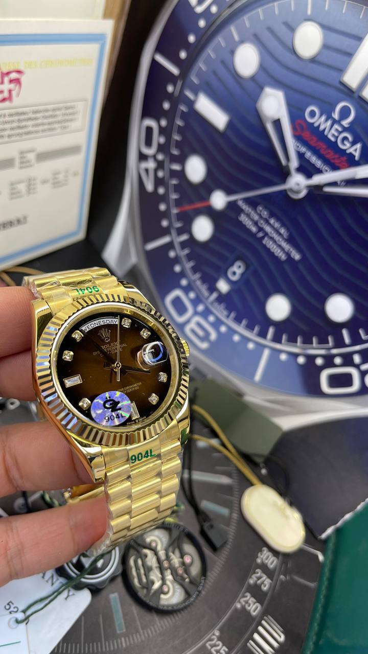 Rolex Day Date women's