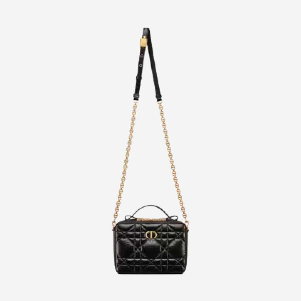 Sac box Dior Caro