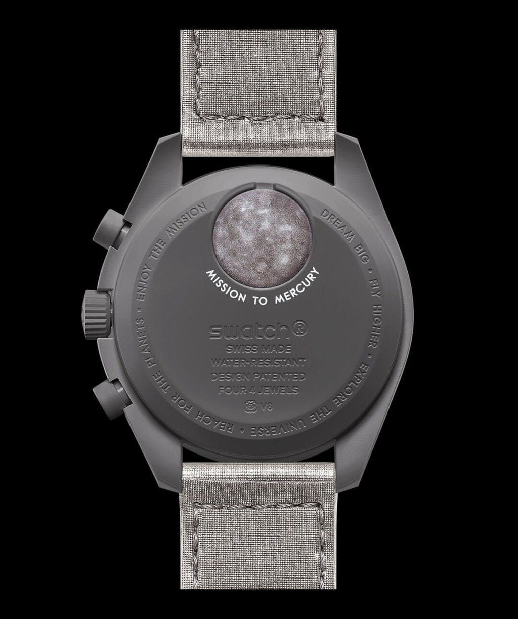 MISSION TO MERCURY SO33A100