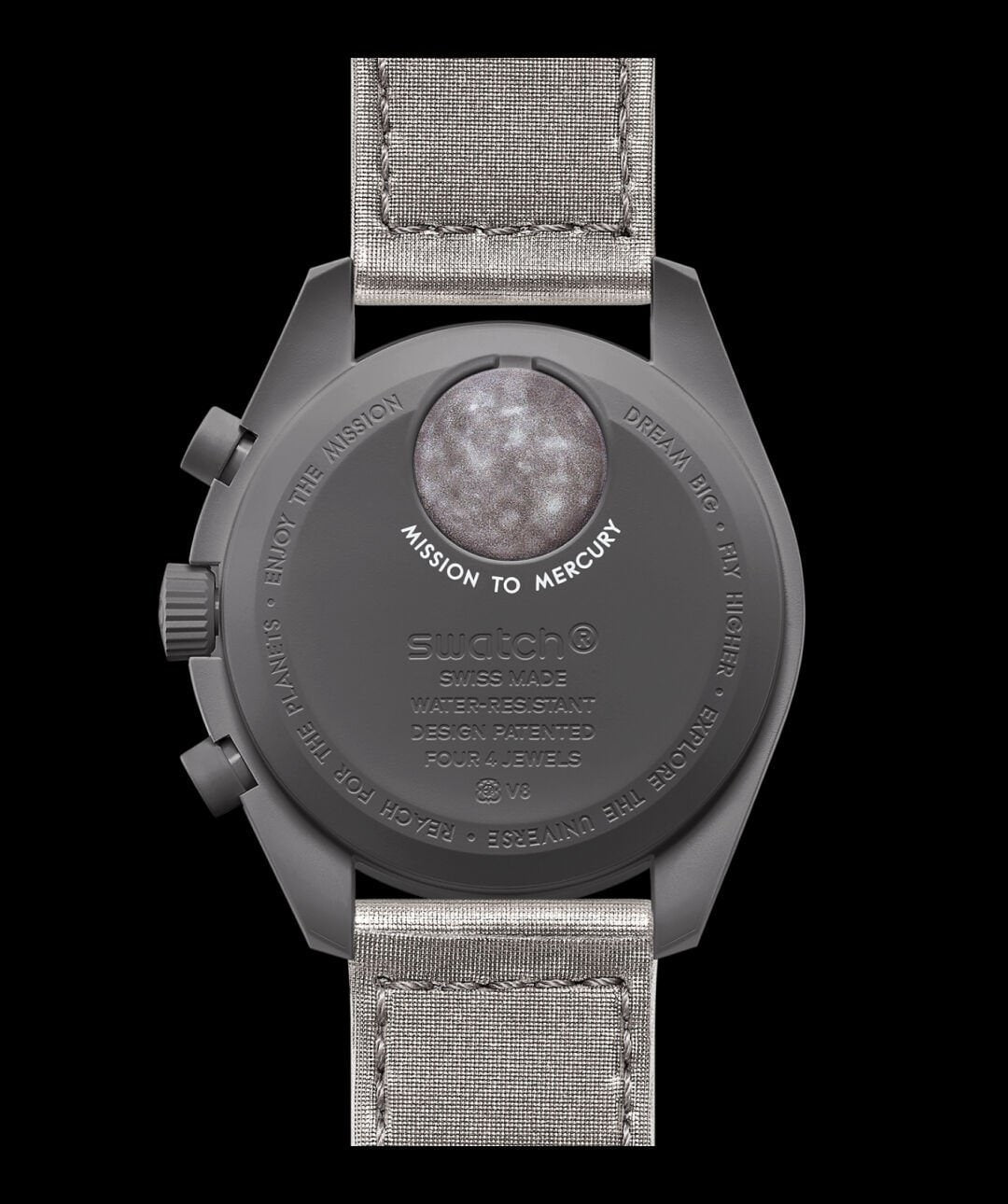 MISSION TO MERCURY SO33A100