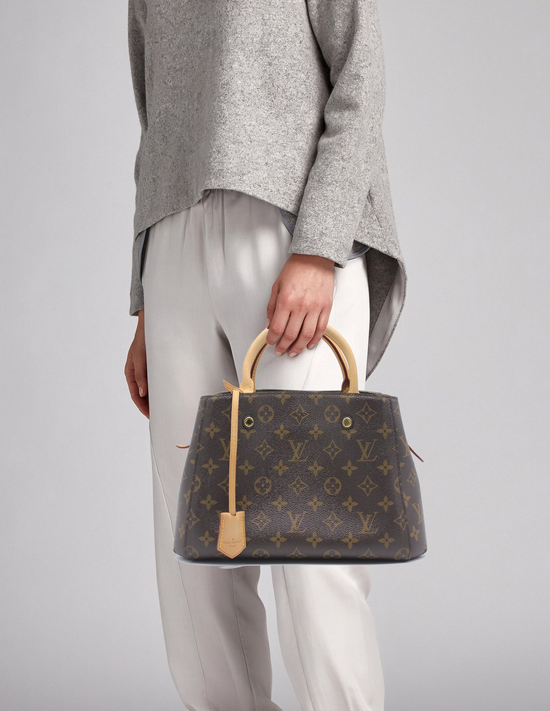 LOUIS VUITTON

Montaigne BB